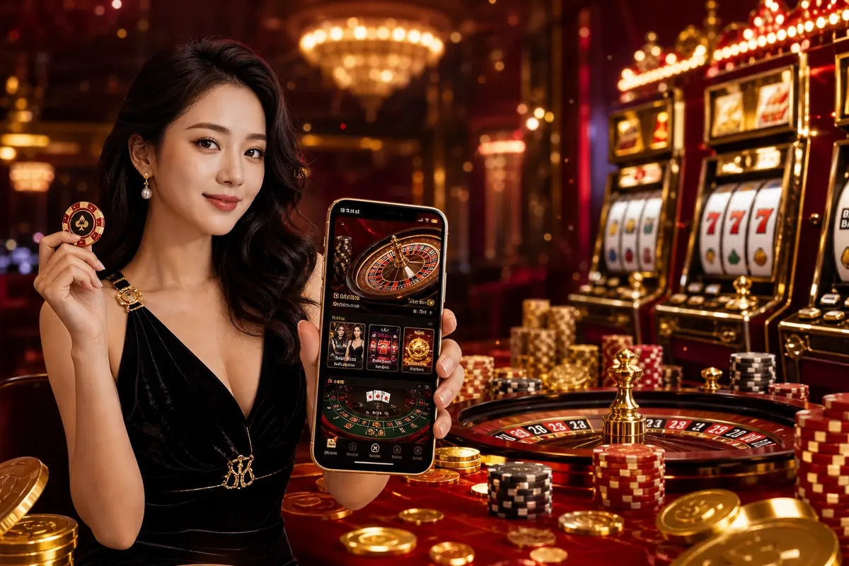 bdd777 WM Casino লাইভ স্টুডিও প্রযুক্তি
